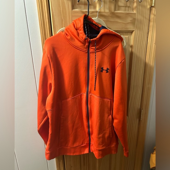 Under Armour Zip Up Hoodie - Picture 1 of 3